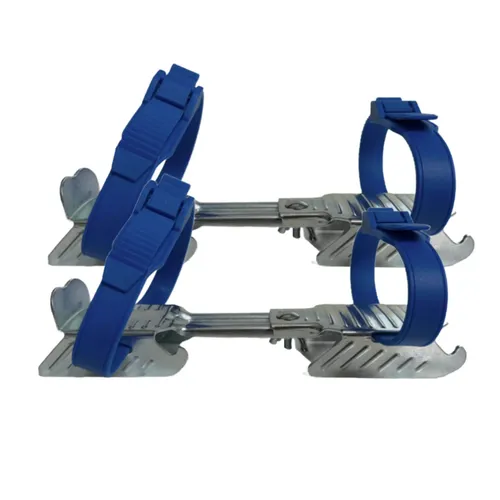 Bob-Skates Rutscherli Schlittschuhe für Kinder (Größe 24-30)