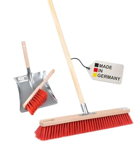 Besen Rot von BawiTec