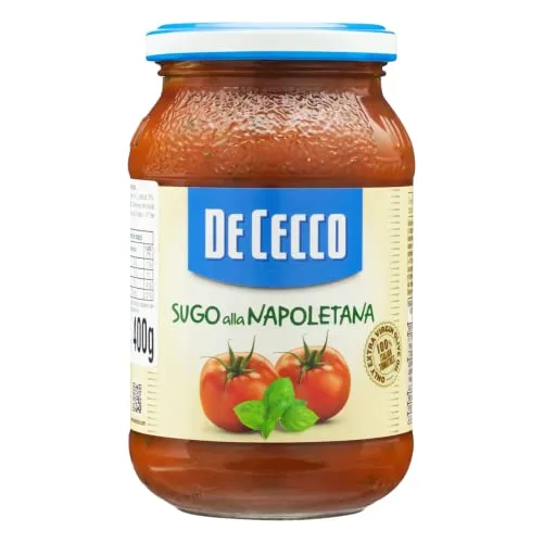 De Cecco Sugo Napoletana