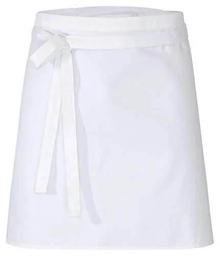 Schürzen Weiß von DESERMO