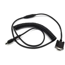Zebra Verbindungskabel RS-232 CBA-RF3-C09ZAR von Zebra