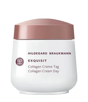 Hildegard Braukmann exquisit Collagen Creme Tag 50 ml von HILDEGARD BRAUKMANN