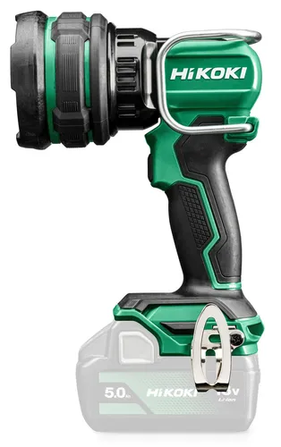 Hikoki Akku-LED Lampe 18V UB18DH (Basic) von HiKOKI