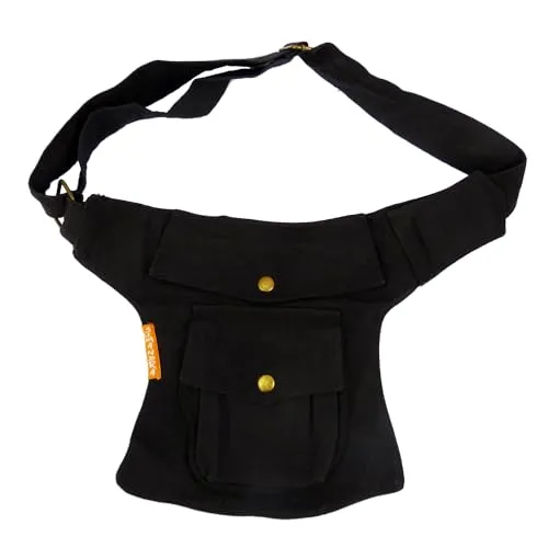 Simandra Gürteltasche für Damen und Herren