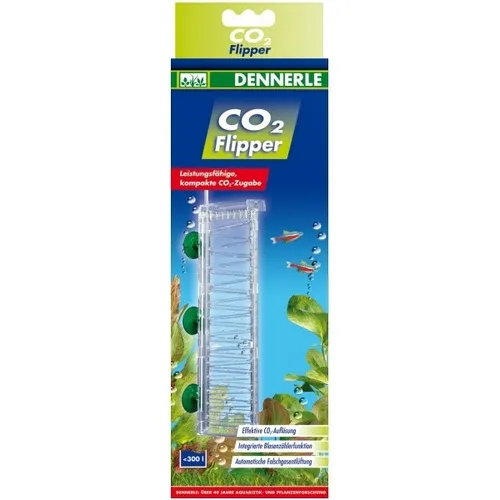 DENNERLE Profi-Line CO2 Flipper