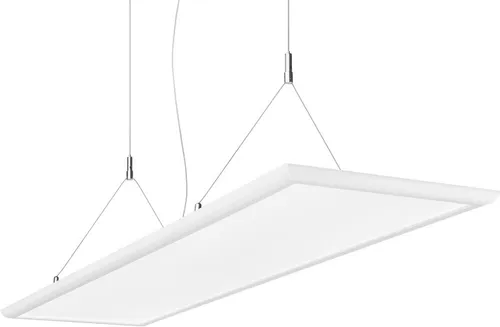 Trilux 7377540 LED-Pendelleuchte 40W Weiß von Trilux LED-Hängeleuchte Trilux