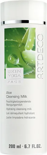 Artdeco Skin Yoga Face Aloe Cleansing Milk 200 ml Reinigungsmilch