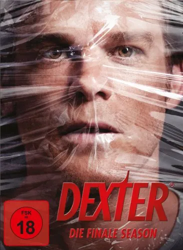 Dexter - Season 8 (DVD)