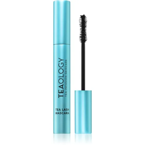 Teaology Make-Up AugenTea Lash Volume Peptide Mascara Black 9,5 ml