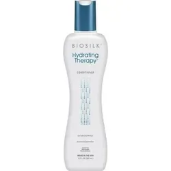 BioSilk Feuchtigkeitsspendender Therapy Conditioner, 355ml - BioSilk Hydrating Therapy Haarspülung, 355ml - Für intensive Feuchtigkeitsversorgung und geschmeidige Locken. Angereichert mit Seidenproteinen sorgt sie für glänzendes, revitalisiertes Haar. Ideal für die tägliche Pflege!