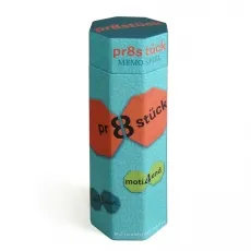 MeterMorphosen Pr8stück - Das Memospiel mit der Zahl im Wort - deutsch 286340