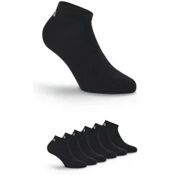 Fila Socken UNISEX INVISIBLE PLAIN SOCKS (6-Paar) mit eingestricktem Logo