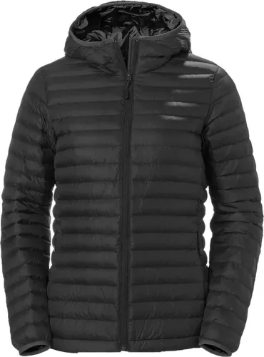 Helly Hansen Damen-Isolierjacke SIRDAL HOODED INSULATOR schwarz - M