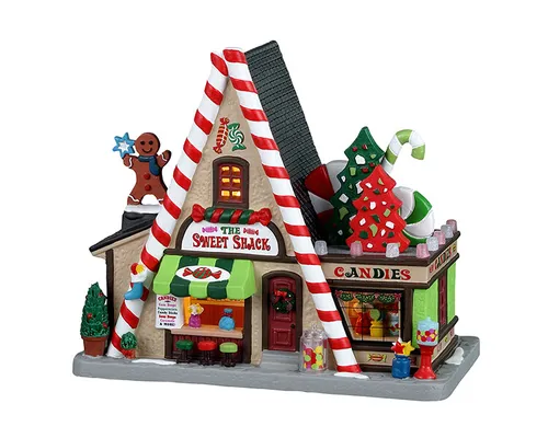 Produktbild Lemax 25930 Caddington Village: The Sweet Shack