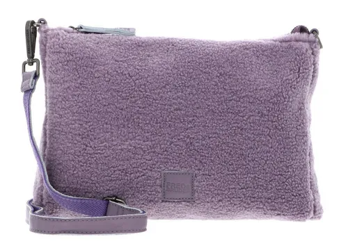 FREDsBRUDER Cuddle My Crossbody Bag - Stylische Umhängetasche in flauschiger Felloptik, mit abnehmbarem und verstellbarem Schulterriemen - ideal für jeden Anlass und perfekt für Ihre Essentials.