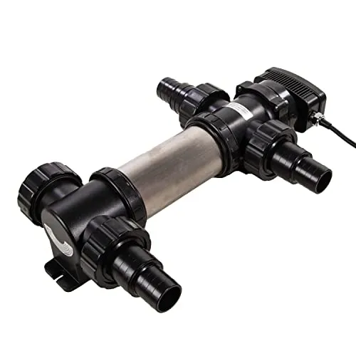 AquaForte SUV-718 UVC 18 W UVC-Gerät Teichklärer