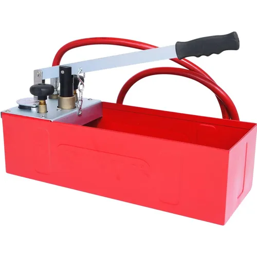 KS Tools 902.1004 Druck-Prüfpumpe, 12 Liter - Rad- & Reifenwerkzeuge, leistungsstarke 12-Liter Druck-Prüfpumpe für präzise Druckprüfungen und vielseitige Anwendungen in Werkstätten.