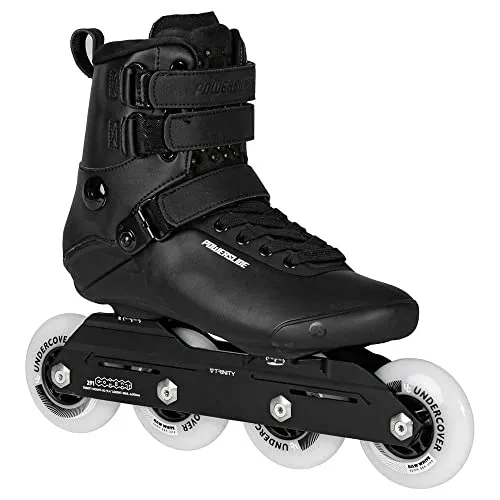 Powerslide Kaze Black 90 Inline Skates EU 43