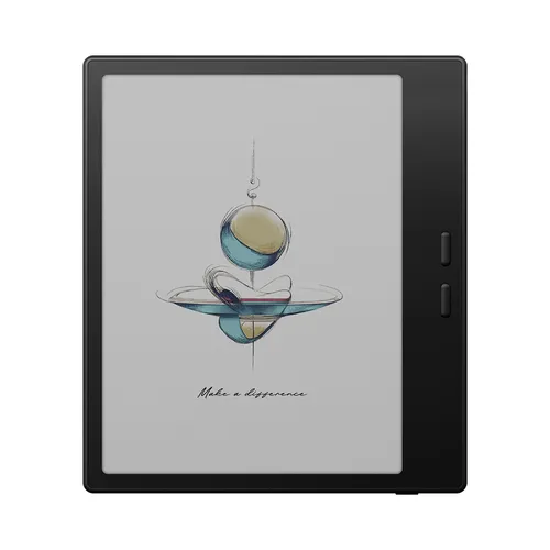 E-Book-Reader Schwarz von BOOX