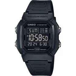 Produktbild CASIO Digitaluhr Casio W-800H-1BVES
