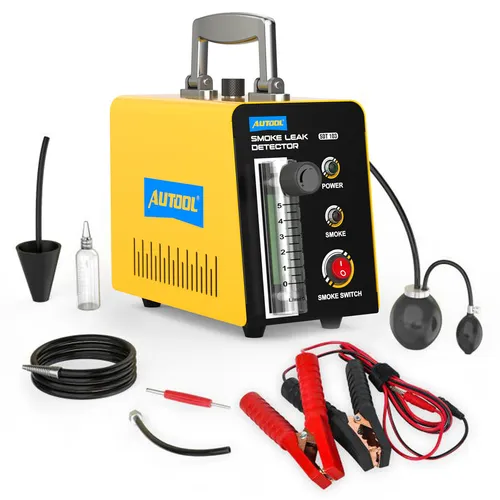 KFZ Rauch Maschine Lecksuchgerät Auto EVAP Nebelmaschine Vakuum Diagnose Prüfer