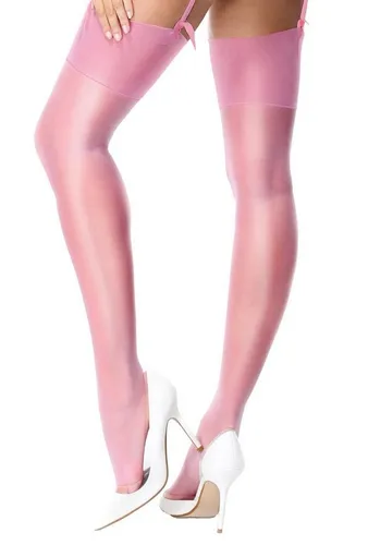 Strumpfhosen Pink von missO