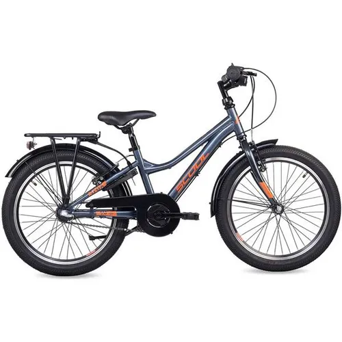 Kinderfahrrad troX 20 Zoll 3-Gang von S'COOL