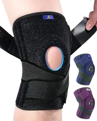 Kniebandagen von ABYON