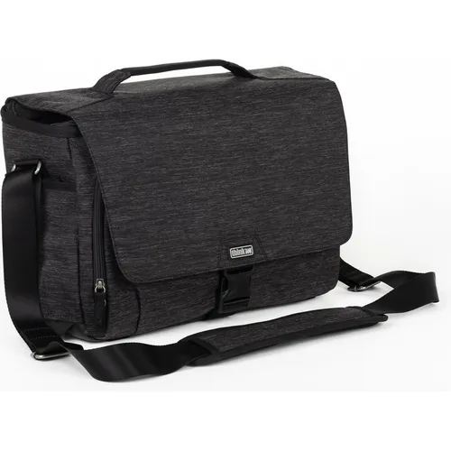 Think Tank Vision 15 - graphite Fototasche - Kamerataschen mit gepolstertem Innenraum für optimalen Schutz Ihrer Kameraausrüstung, ideal für Fotografen unterwegs.