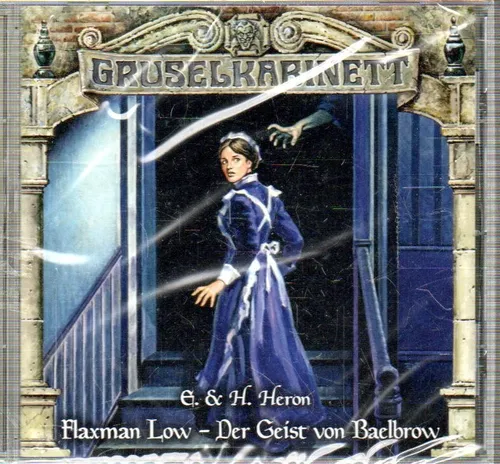 GRUSELKABINETT - verschiedene Folgen zum Aussuchen - NEU!!!!