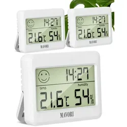 Wetterstationen von MAVORI