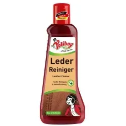POLIBOY Leder Reiniger 7320001 , 200 ml - Flasche