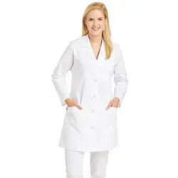 Produktbild Kasack Damen weiß 08/471/01
