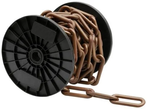 SWG Hox 68012895875 Regenablaufkette Kupfer Kunststoff 6m von SWG Hox