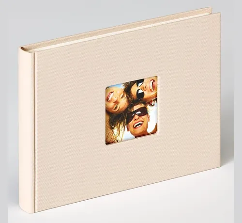 Walther Fotoalbum FA-207-C Album Fun sand 22X16 cm
