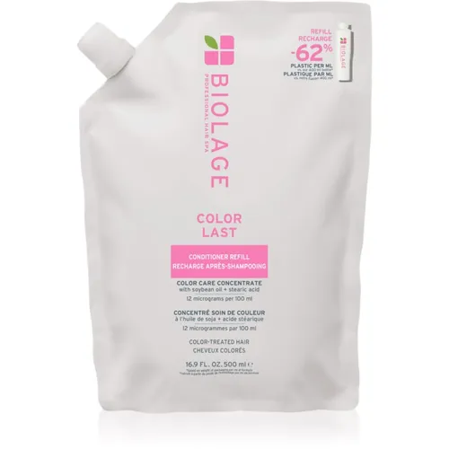 Biolage Essentials ColorLast Refill Conditioner für gefärbtes Haar Refill 500 ml
