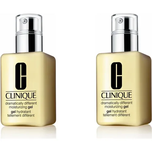 Clinique Dramatically Different Moisturising Gel 2x125 ml von Clinique