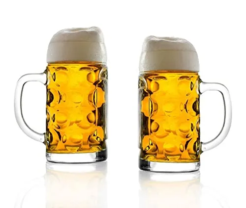 Biergläser von Stölzle Lausitz