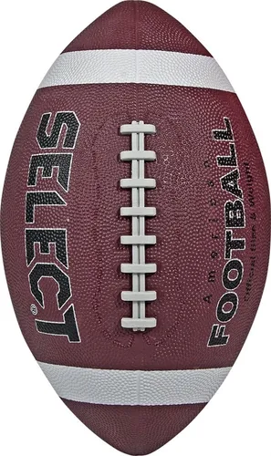 Select American Football braun, Größe: 3