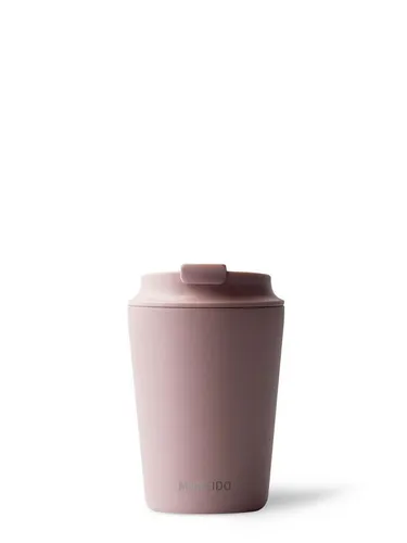 MAMEIDO Thermobecher in lila von MAMEIDO