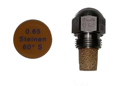 Steinen Düse 0.65 gph. 60 Grad S
