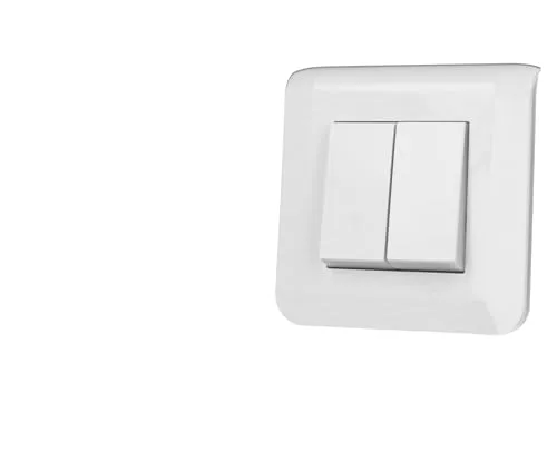 LEGRAND Doppelschalter Mosaik