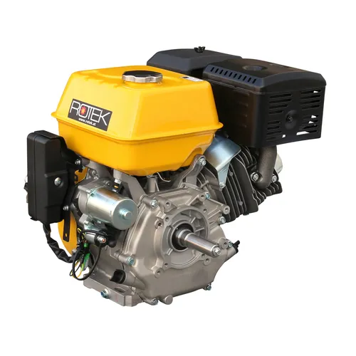 Kleinmotoren von Rotek