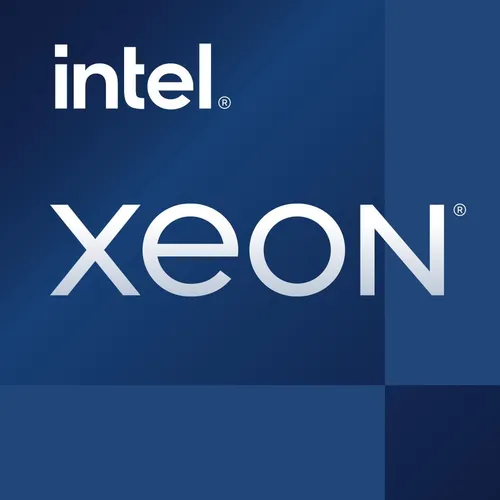 INTEL Xeon E-2356G Prozessor - Sockel 1200, 6-Kern CPU mit 3,2 GHz, ideal für Server-Anwendungen und hohe Leistung bei geringer Energieaufnahme von nur 80 Watt.