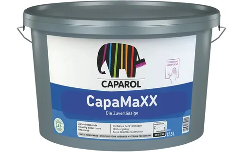 Caparol CapaMaXX weiß 12,5 l von Caparol
