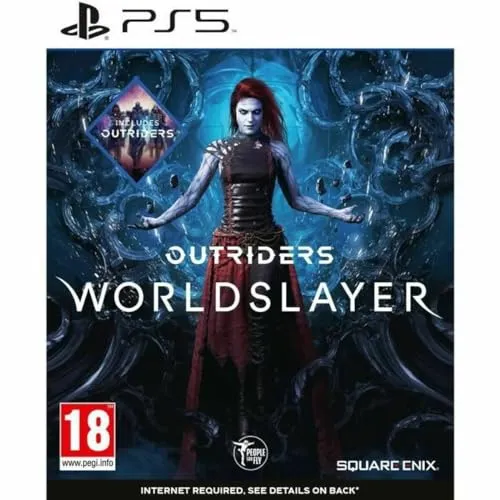 Outriders Worldslayer Edition PS5