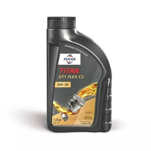 FUCHS Titan GT1 Flex C3 für 0W-30 1 Liter Motoröl Motorenöl Longlife-04 229.51