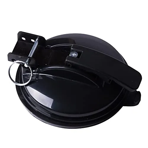 Parts Camping Markisenhalter für Thule Fiamma Dometic - 2er Set für VW T6 T5 T4 Ford Nugget - Wohnmobilmarkisen mit sekundenschneller Installation dank Saughaken. UV-beständig und vielseitig kompatibel mit Thule, Fiamma, Dometic. Ideal für alle glatten Oberflächen!