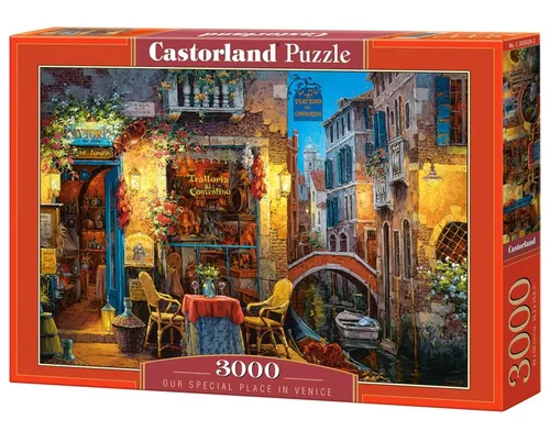 Castorland Puzzles von Castorland