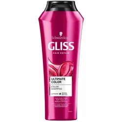 Schwarzkopf Gliss Color Perfector Shampoo für gefärbtes Haar, 250 ml